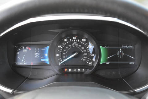 2015 Ford Edge Titanium