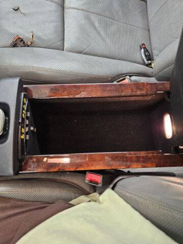 2007 Mercedes-Benz S-Class S 550