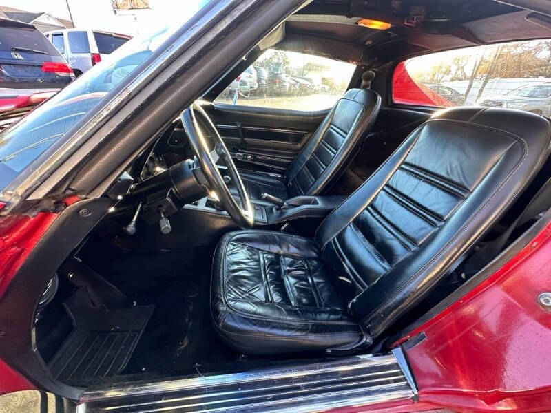 1977 Chevrolet Corvette