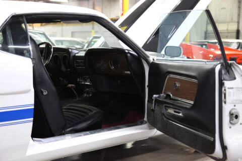 1970 Ford Shelby GT500