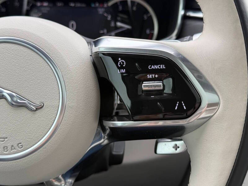 2022 Jaguar F-PACE P250 S