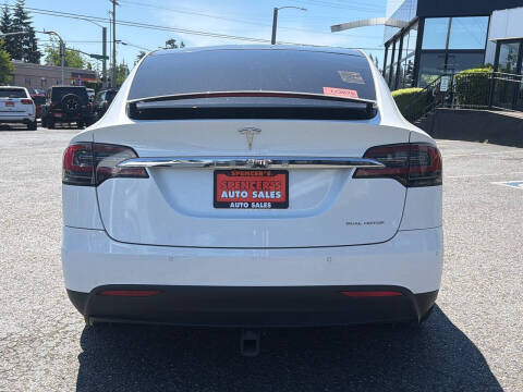 2019 Tesla Model X Long Range