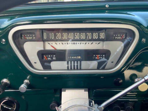 1955 Ford F-100
