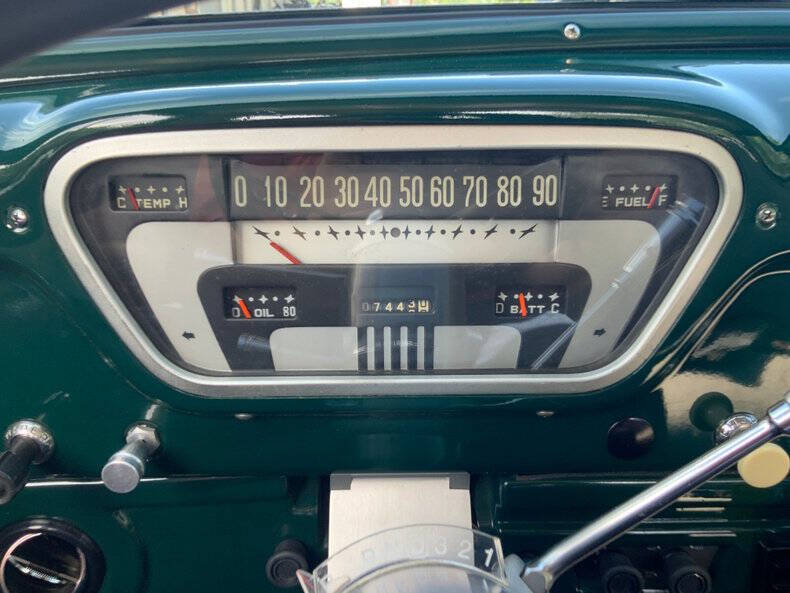 1955 Ford F-100