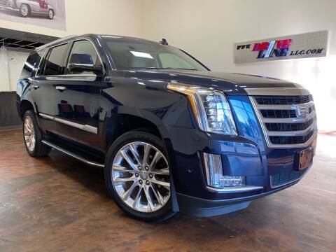 2018 Cadillac Escalade for sale at Driveline LLC in Jacksonville FL