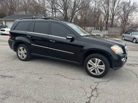 2007 Mercedes-Benz GL-Class GL 450