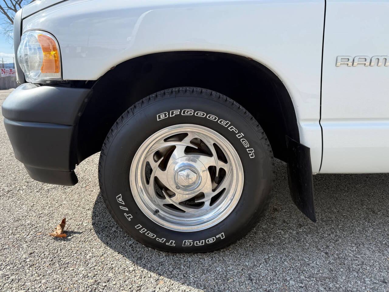 2003 Dodge Ram 1500 16