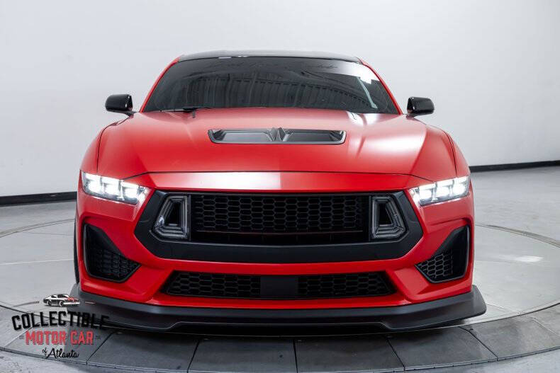 2024 Ford Mustang