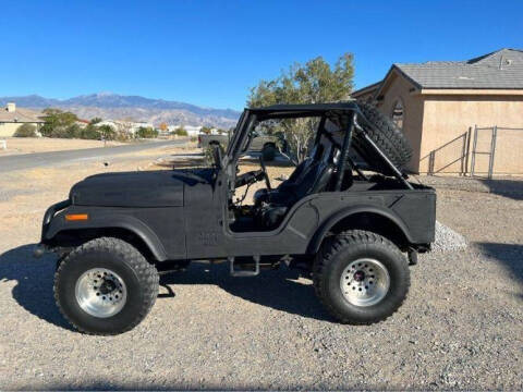 1976 Jeep CJ-5