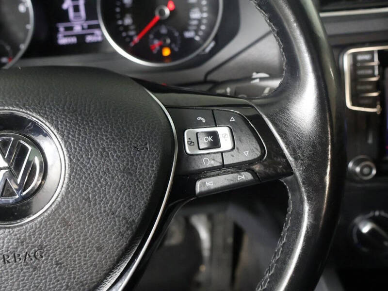 2017 Volkswagen Jetta 1.4T SE