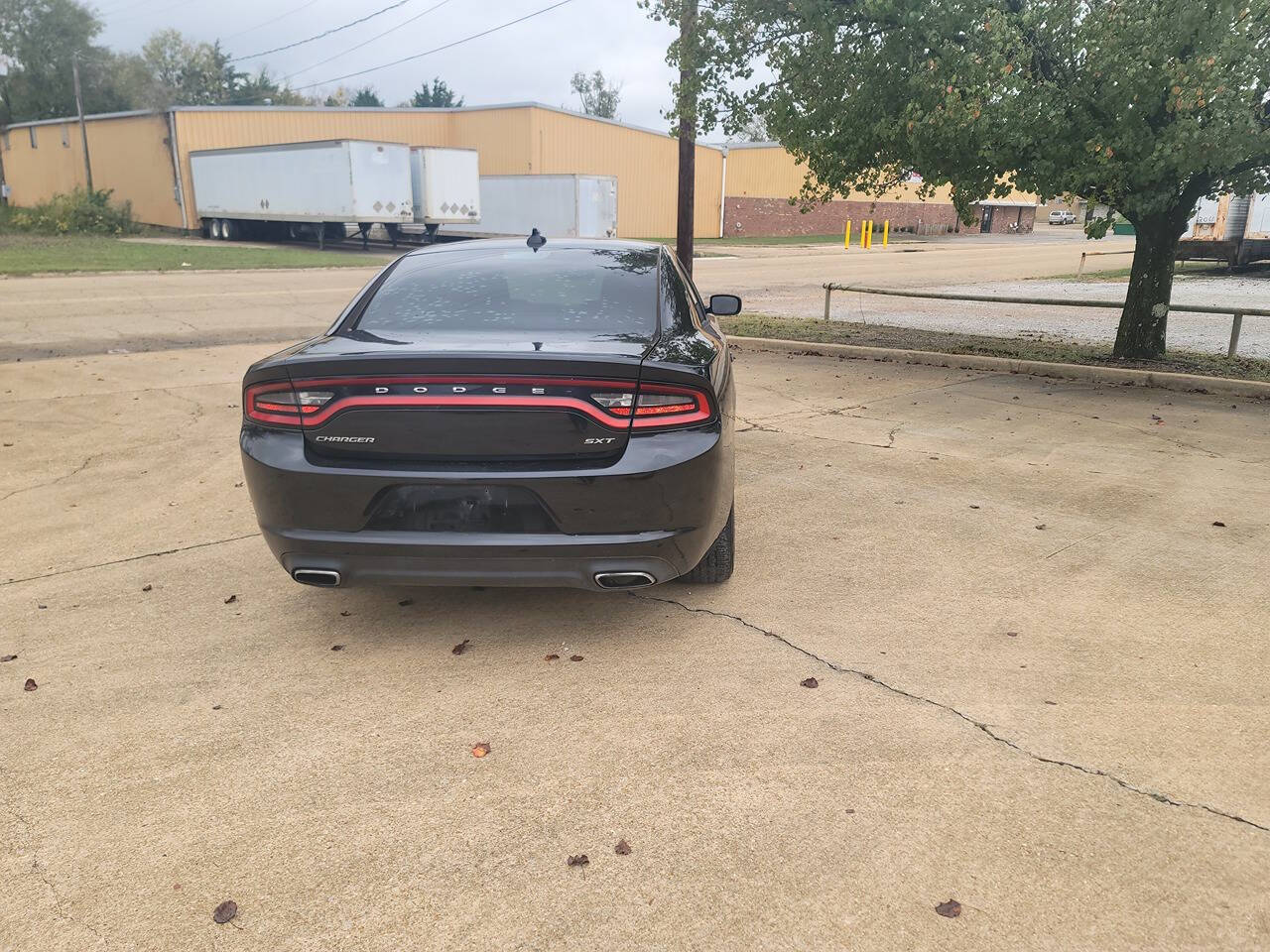 2016 Dodge Charger for sale at Spencers Auto Plex in Tupelo, MS