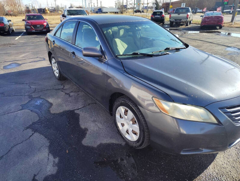 2009 Toyota Camry LE