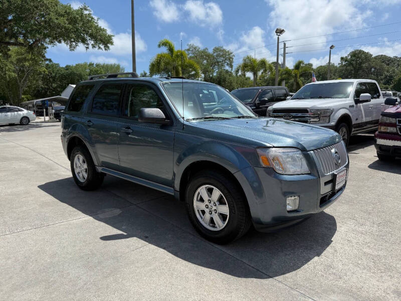 2011 Mercury Mariner V6