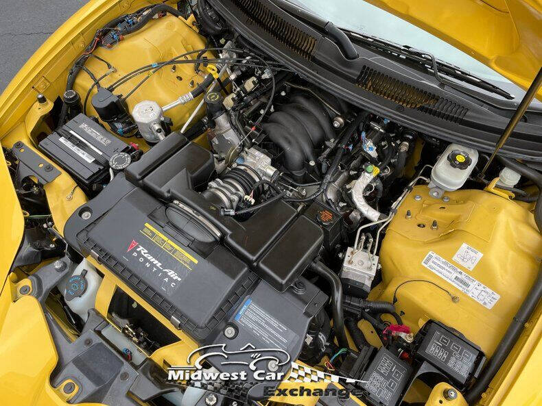 2002 Pontiac Firebird Trans Am