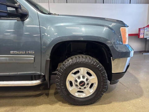 2011 GMC Sierra 2500HD
