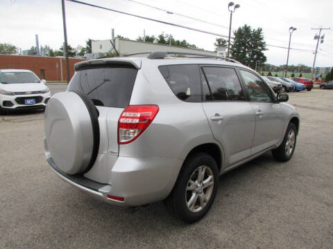 2011 Toyota RAV4