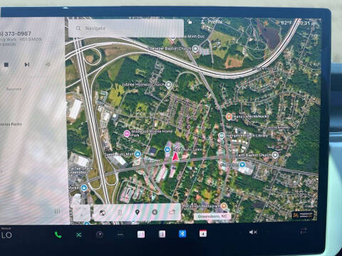 2023 Tesla Model X Plaid