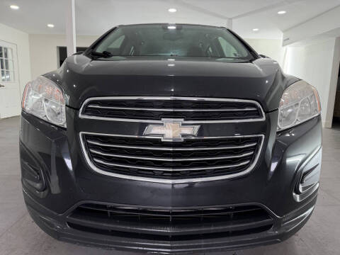 2016 Chevrolet Trax LS