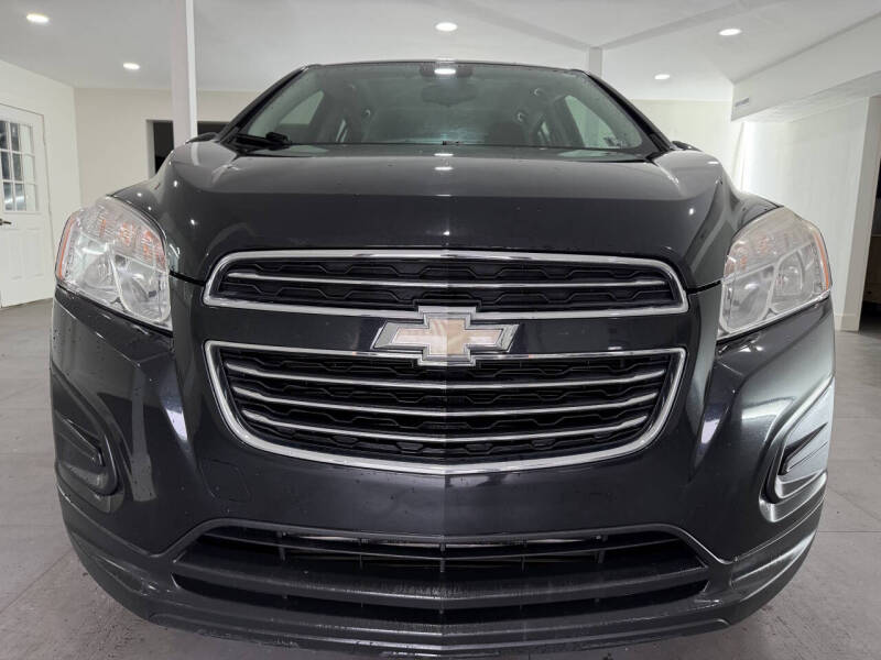 2016 Chevrolet Trax LS