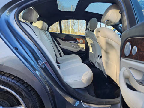 2018 Mercedes-Benz E-Class E 300