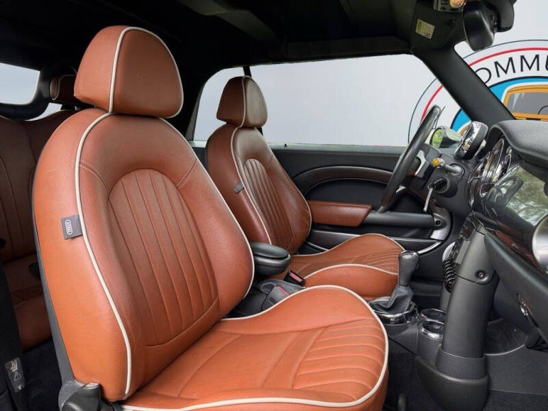 2008 MINI Cooper
