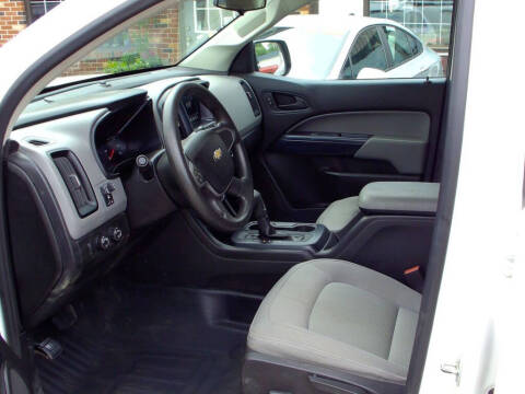 2017 Chevrolet Colorado