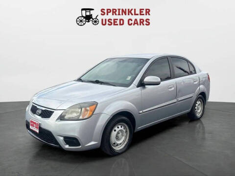 2011 Kia Rio