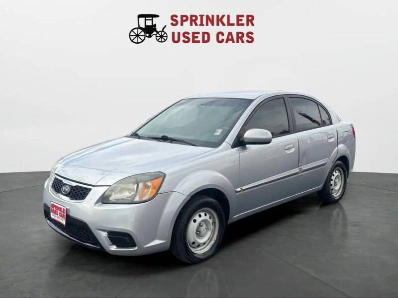 2011 Kia Rio