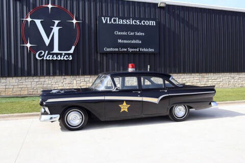 1957 Ford Fairlane