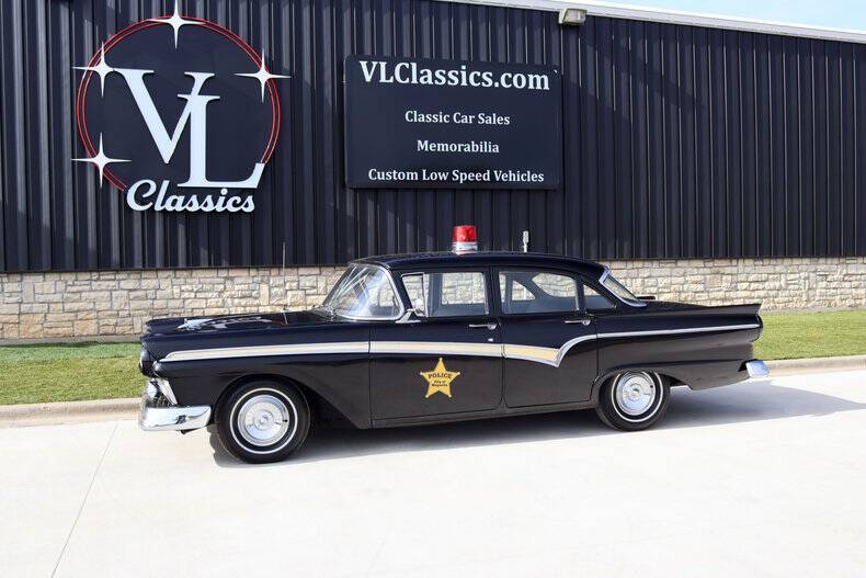1957 Ford Fairlane