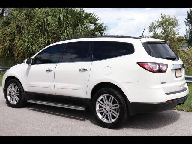 2014 CHEVROLET Traverse SUV / Crossover - $5,297