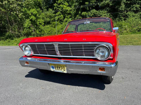 1965 Ford Ranchero
