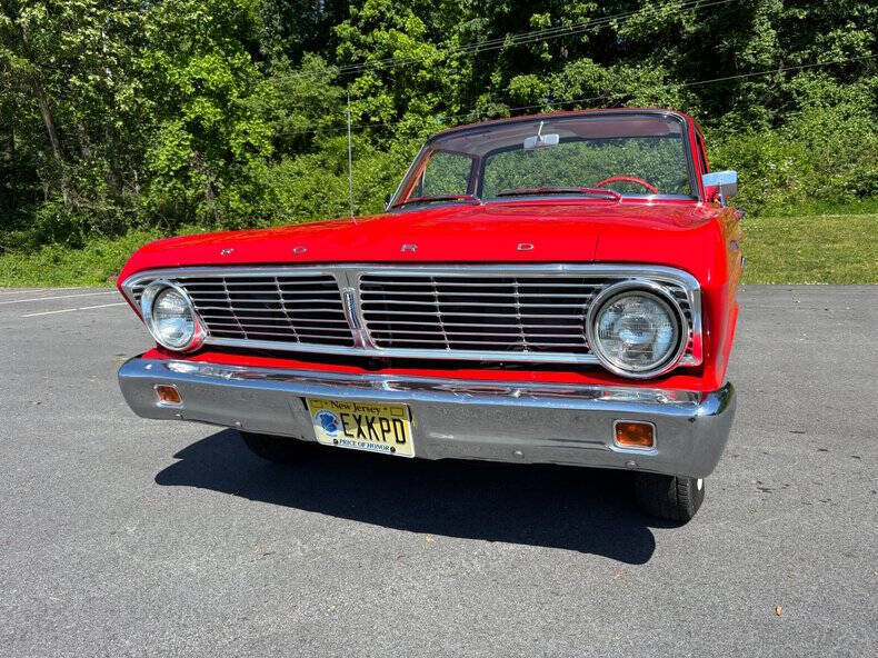 1965 Ford Ranchero