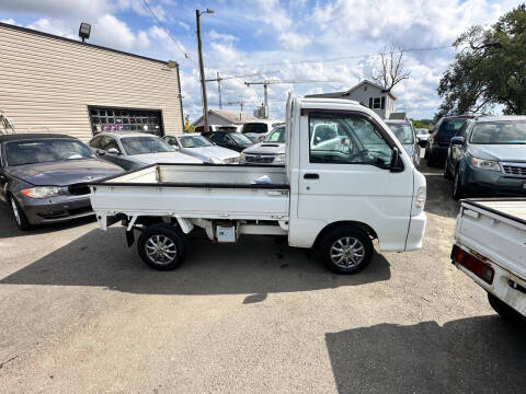 1999 Daihatsu Hijet