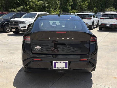 2026 Nissan LEAF SV+