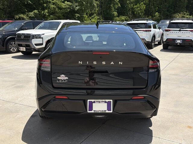 2026 Nissan LEAF SV+