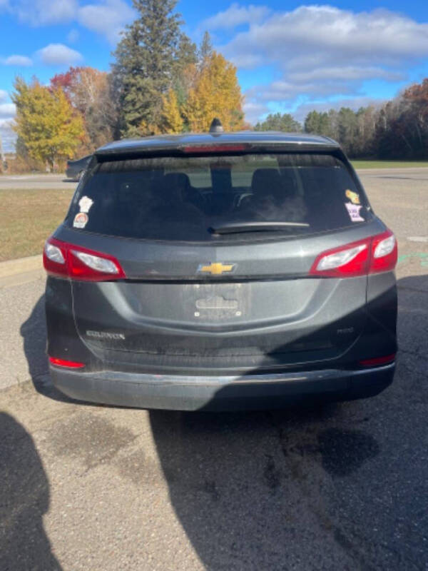 2018 Chevrolet Equinox LS