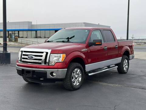 2014 Ford F-150 for sale at Greenline Motors, LLC. in Omaha NE
