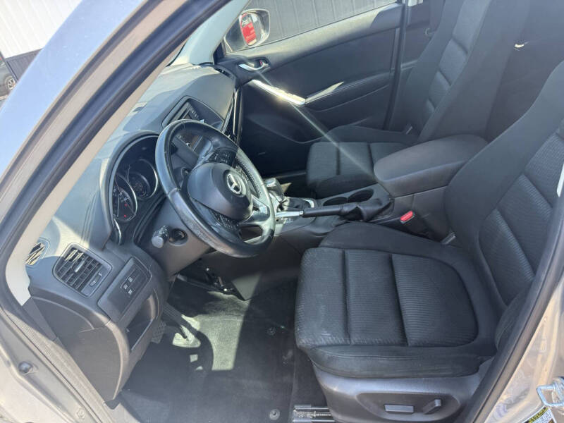 2014 Mazda CX-5 Touring