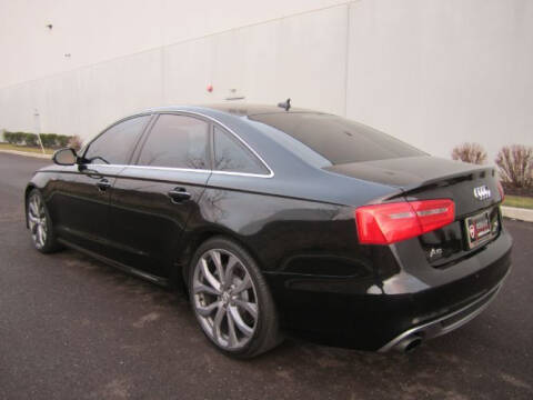 2012 Audi A6 3.0T quattro Prestige