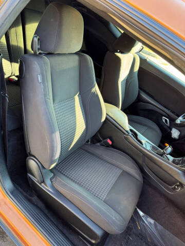 2017 Dodge Challenger R/T