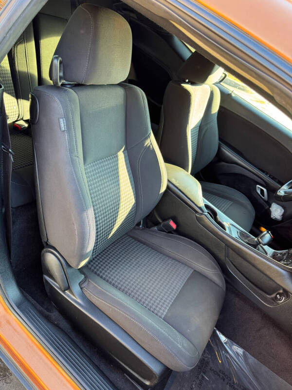 2017 Dodge Challenger R/T