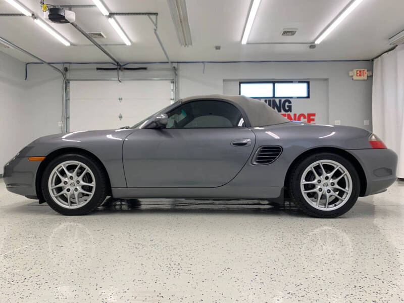 2003 Porsche Boxster Base photo 49