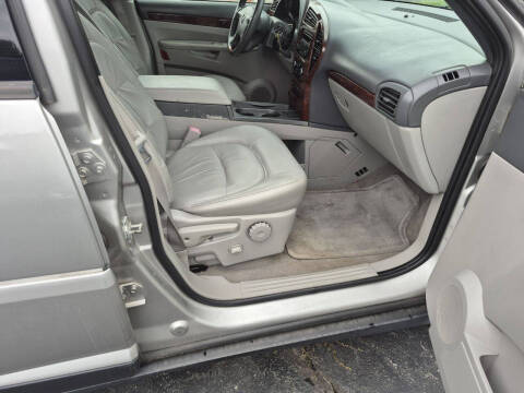 2007 Buick Rendezvous CXL