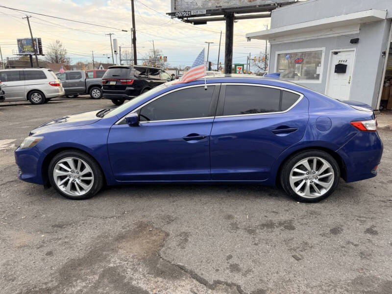 2017 Acura ILX w/Tech