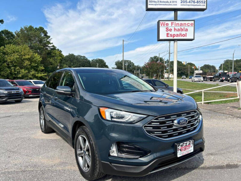 2019 Ford Edge SEL
