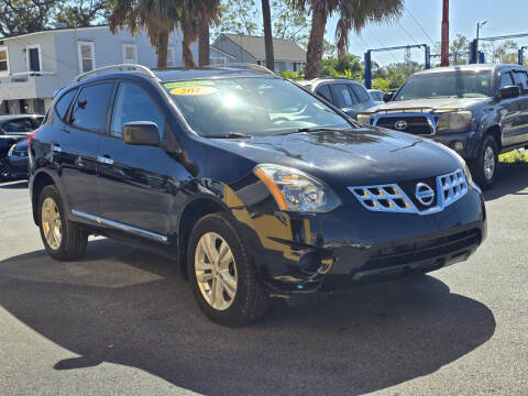 2015 Nissan Rogue Select S