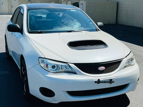 2008 Subaru Impreza for sale at Auto Zoom 916 in Rancho Cordova CA