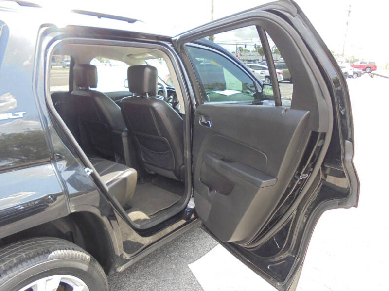 2016 GMC Terrain SLT