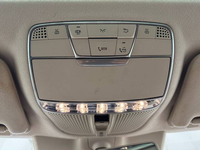 2020 Mercedes-Benz S-Class S 560